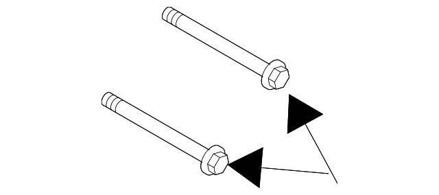 9511286Z00 Деталь MOUNT BOLT