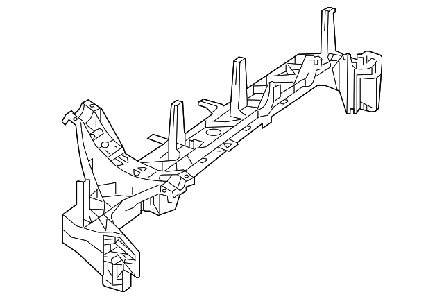 451-622-00-00 Деталь REINF BEAM