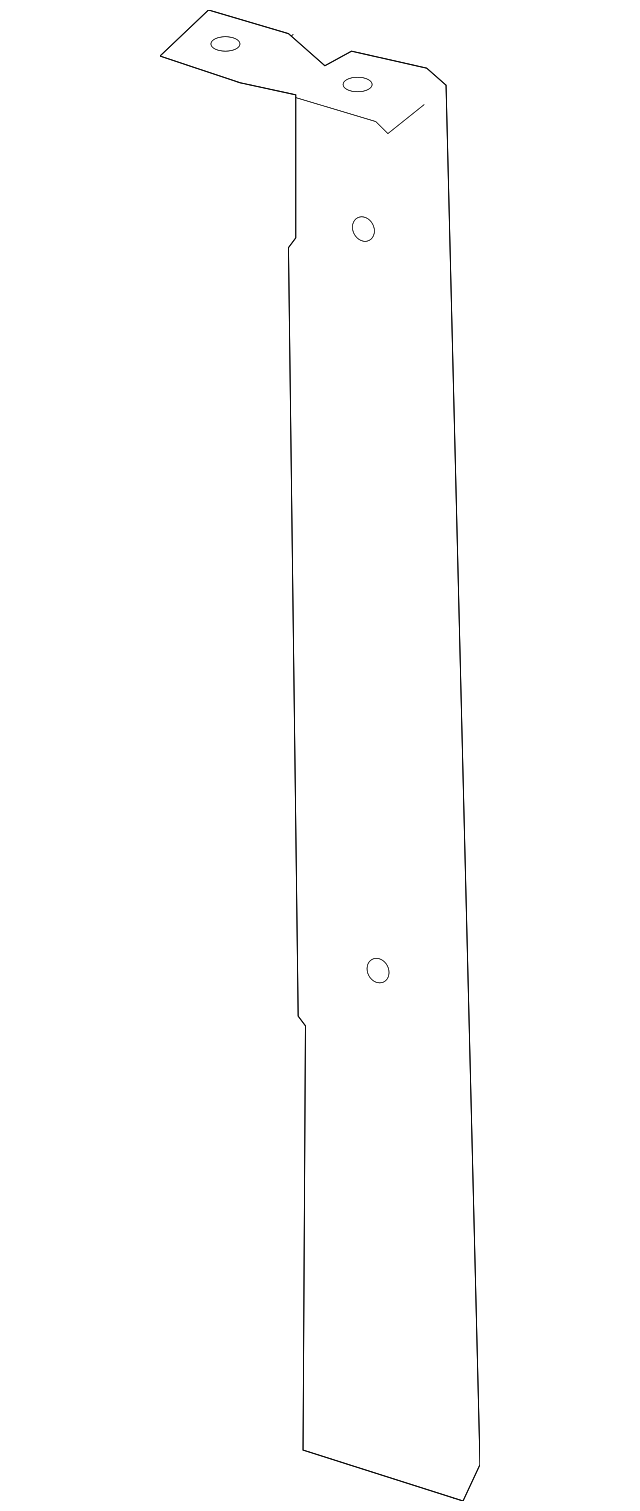 4506210034 Деталь REINF BEAM STAY