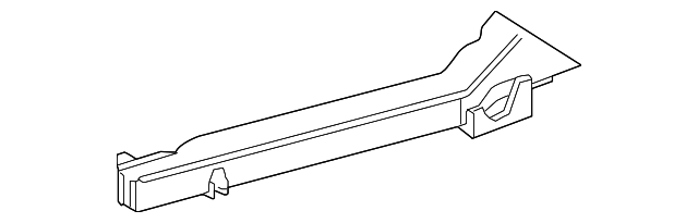 5104052AA Деталь SIDEMEMBER