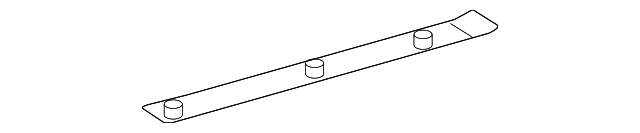5118290AA Деталь RAIL REINF