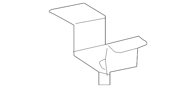 5127241AA Деталь BRACKET