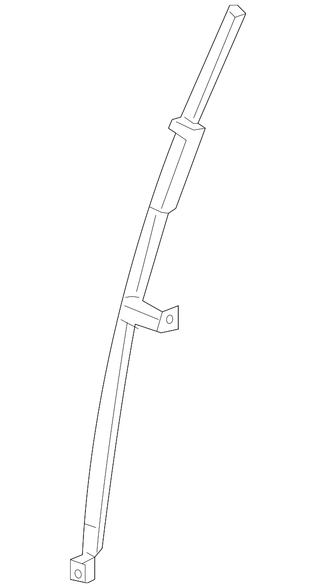 72230-TG7-A01 Деталь SASH, R. FR. DOOR QUARTER