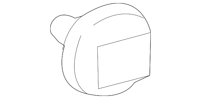 64189-30010 Деталь LICENSE MOLDING RETAINER CLIP