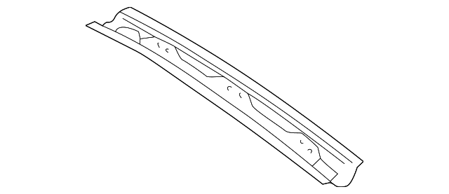T001-70-700A Деталь REAR HEADER
