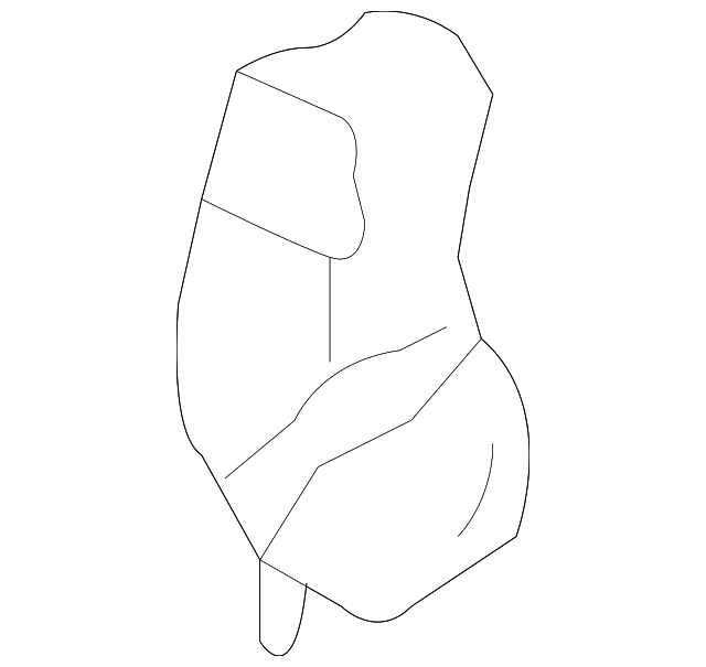 83460-2B000 Деталь WINDOW MOTOR, RIGHT