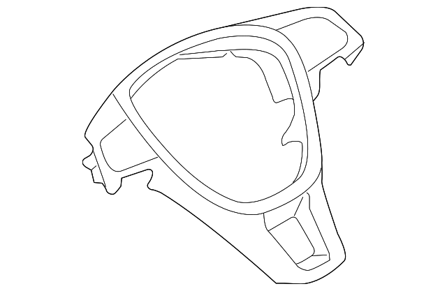 5G0-419-685-C-3Q7 Деталь TRIM