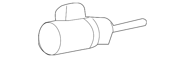 ZZDA-43-108 Деталь SENSOR