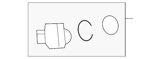 ZZDA-43-105A Деталь VACUUM SOLENOID