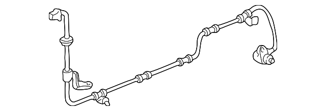 57470-S04-951 Деталь SENSOR ASSY., R. RR.