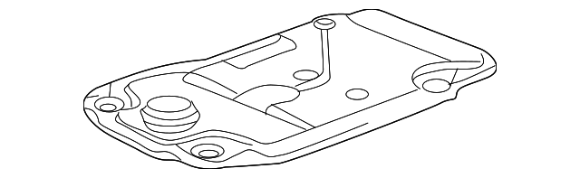 SU003-03677 Деталь STRAINER