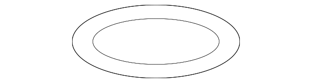 SU003-03599 Деталь STRAINER O-RING