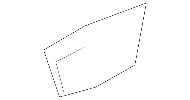 25754371 Деталь AIR OUTLET