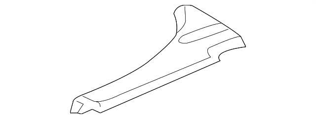 230-690-09-41-8J10 Деталь SIDE COVER, LEFT
