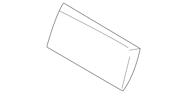 230-810-01-15-7E81 Деталь FRONT COVER, LEFT