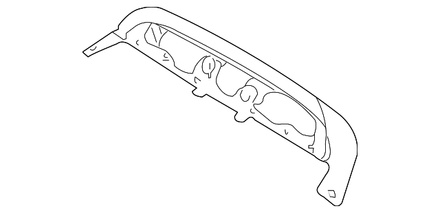 230-690-02-49-7F08 Деталь REAR COVER