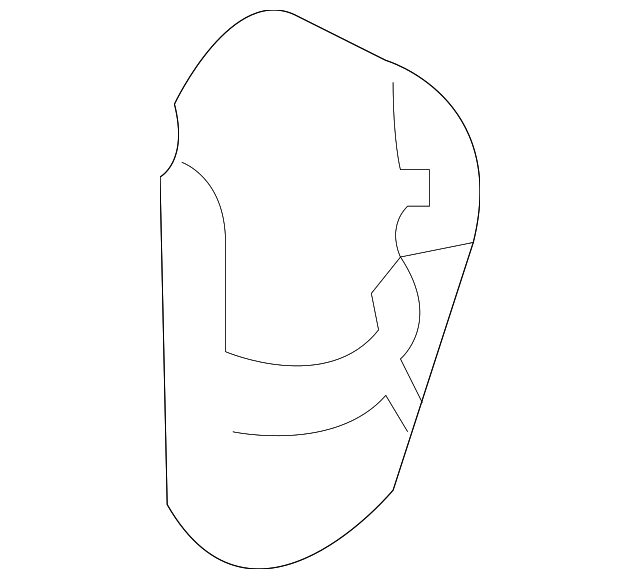 230-694-00-40-9117 Деталь HANDLE, RIGHT