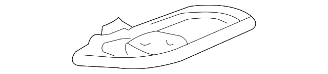 230-750-07-06 Деталь BASE, LEFT