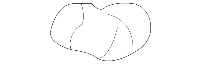 230-810-01-88-7F22 Деталь LOCK BUTTON, LEFT