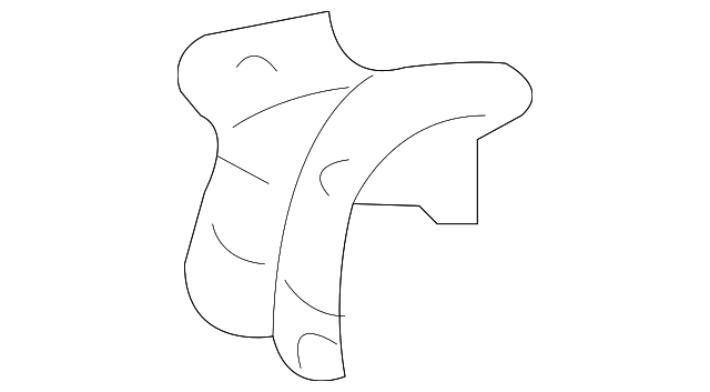 230-810-00-63 Деталь LOCK, LEFT
