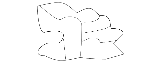 88718-6A850 Деталь BRACKET