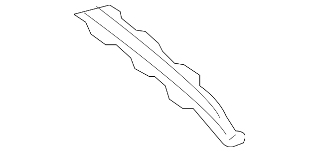 63141-52060 Деталь ROOF BOW