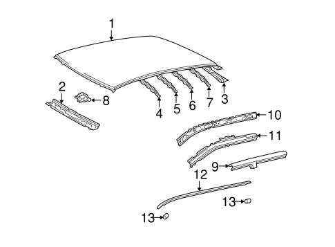 xA ROOF & COMPONENTS 2