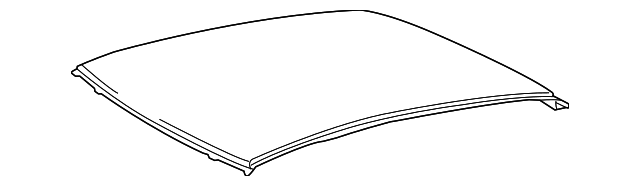 63111-52180 Деталь ROOF PANEL