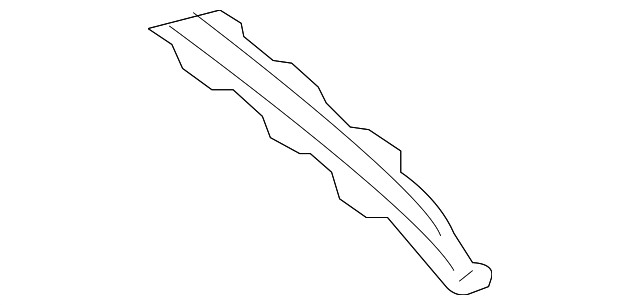 63149-52030 Деталь ROOF BOW