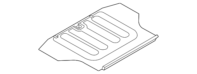 7590185Z10 Деталь COVER PANEL