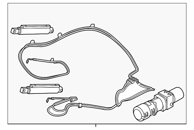 54-34-7-019-872 Деталь MOTOR & DRIVE