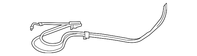 54-34-7-162-766 Деталь PIPE ASSY, RIGHT