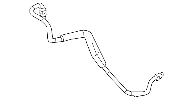 4892381AB INLET TUBE