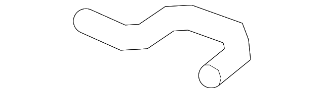 8E0-121-058-B HOSE