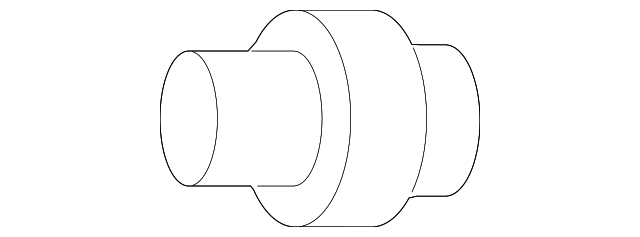 54553-3M000 Деталь RR LWR CNTL ARM STOPPER, LEFT