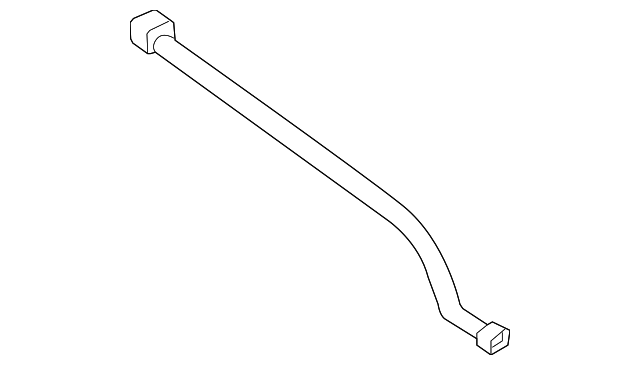 27931-7S000 FLOOR DUCT