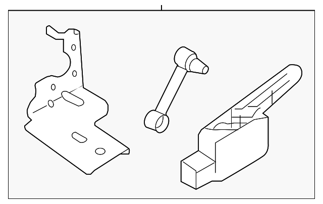 92190-C5200 Деталь SENSOR KIT