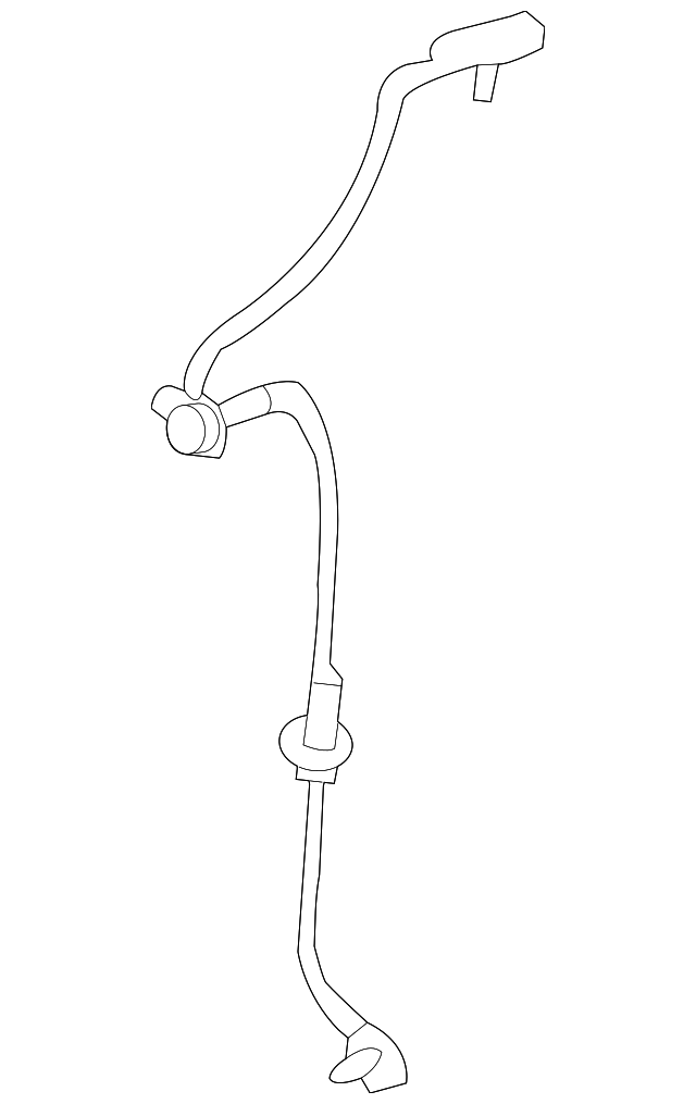 22827364 Деталь ABS SENSOR, RIGHT