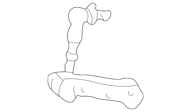 48907-60041 Деталь SENSOR LINK, LEFT