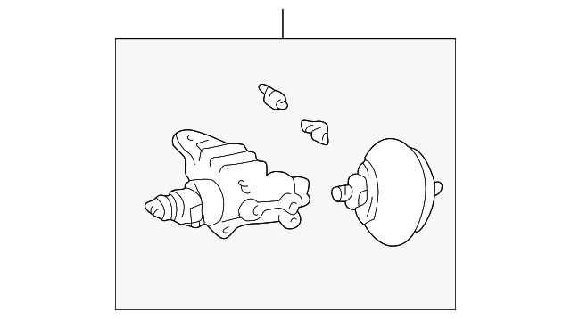 49041-60020 Деталь ACCUMULATOR, RIGHT