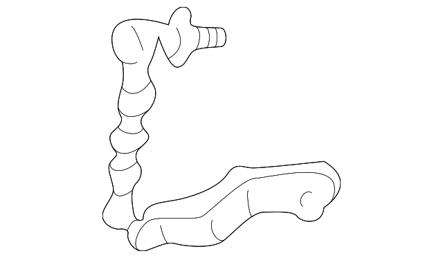 48907-60031 Деталь SENSOR LINK, RIGHT