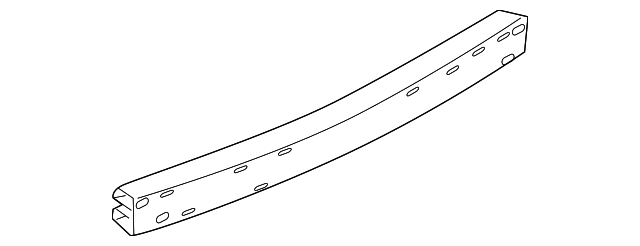 MN175954 REINFORCE BAR