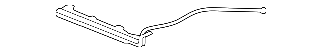 23297366 POSITION SENSOR, LEFT