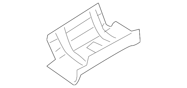 37160-3E100 Деталь HOLD DOWN CLAMP