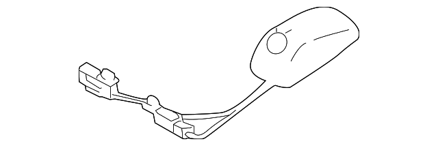 86321FG620 Деталь ANTENNA ASSY