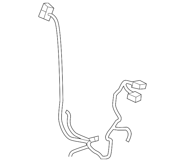 86325FG610 Деталь FEED LINE
