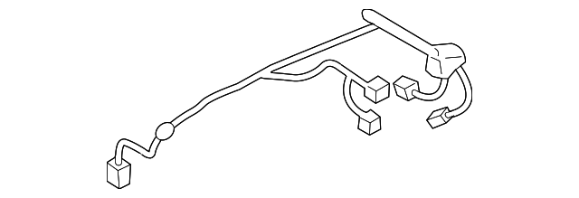 86326FG000 Деталь FEED LINE