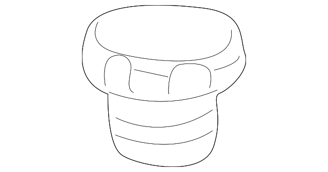 26095324 RESERVOIR CAP