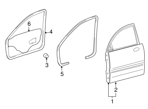 Optima DOOR & COMPONENTS 3