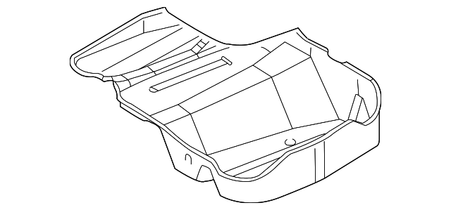 5L8Z-9B007-BA SHIELD